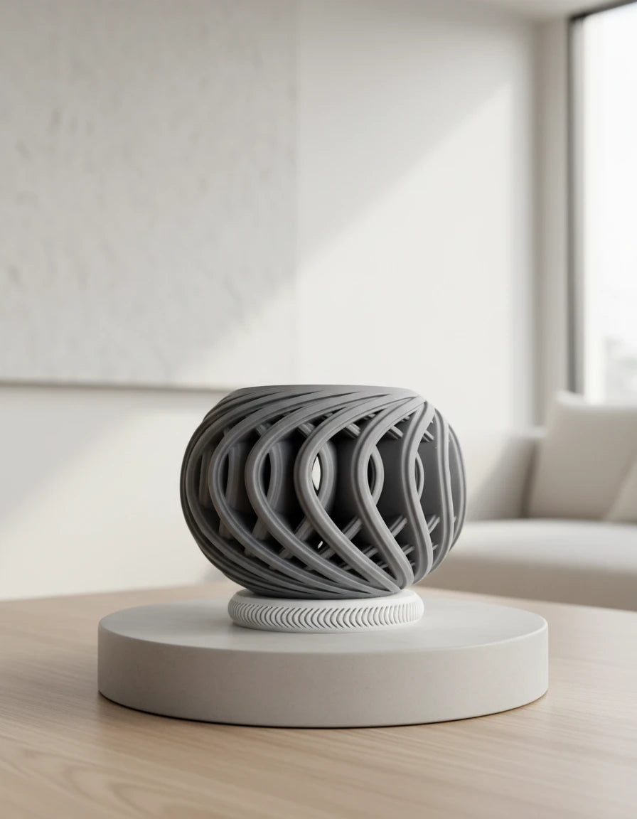 morph • planter