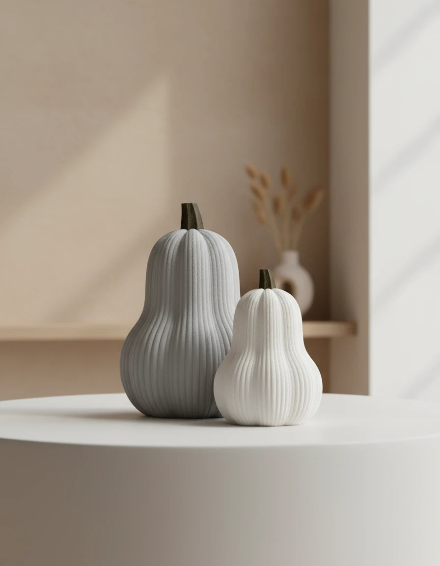 Tekvica Butternut (dekorácia)