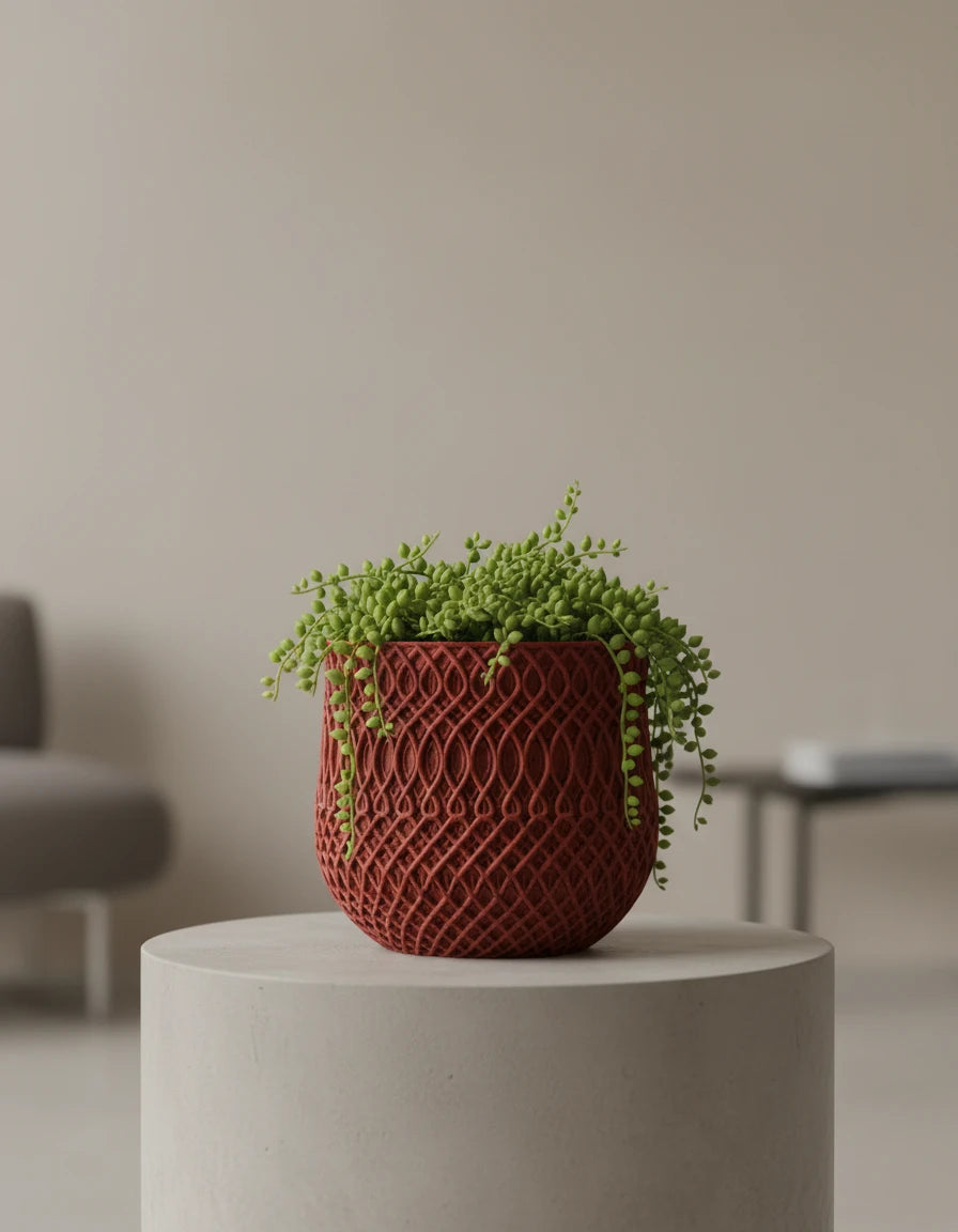 kinetic · planter