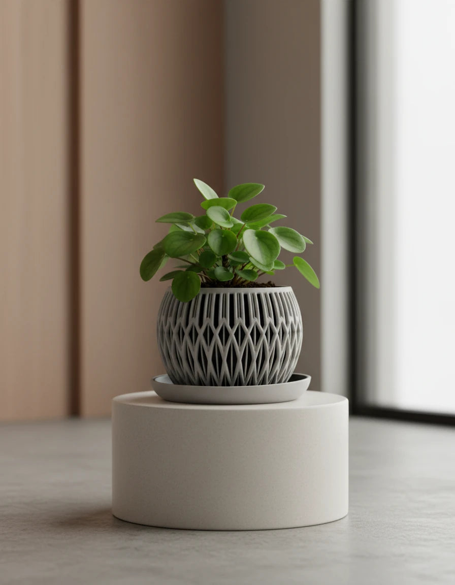 zyra • planter