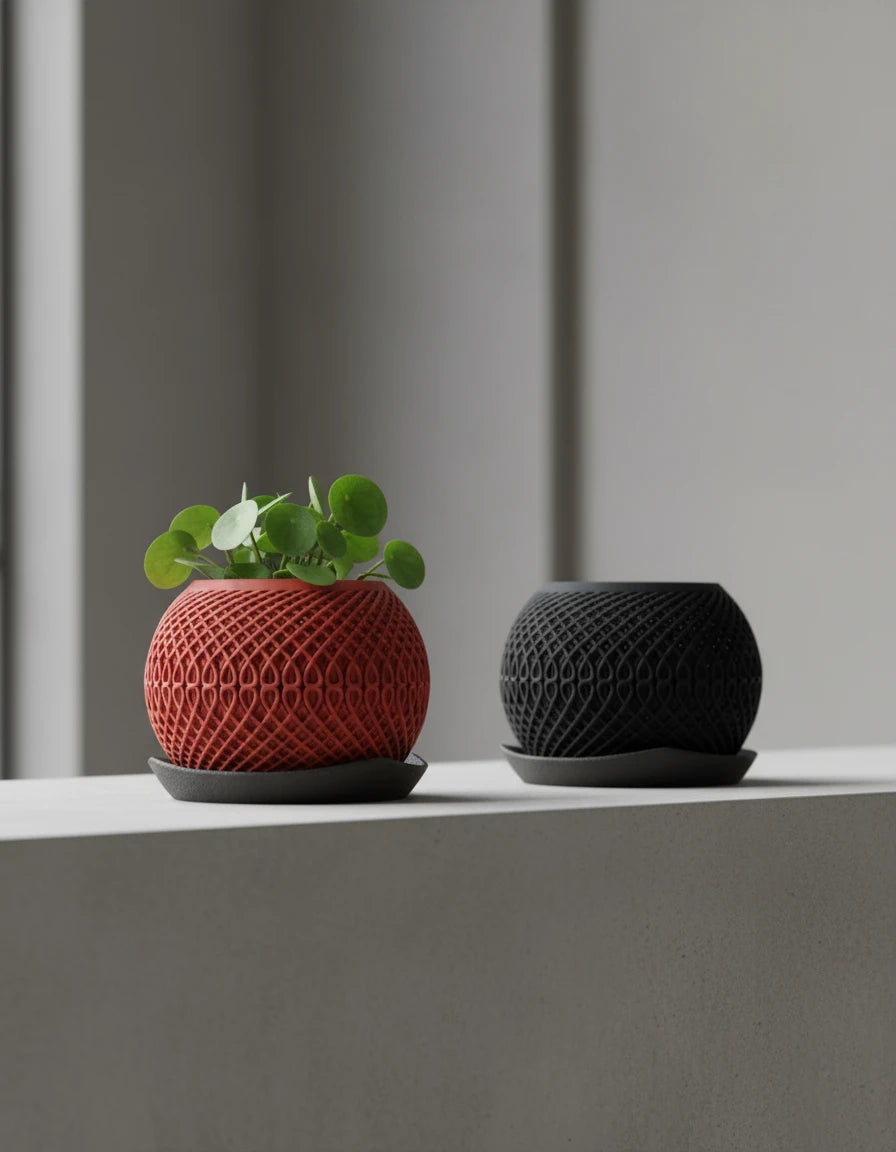 kinetic · planter