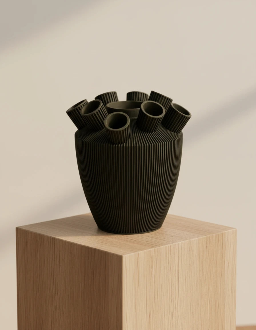 Shinzo Tulip Vase