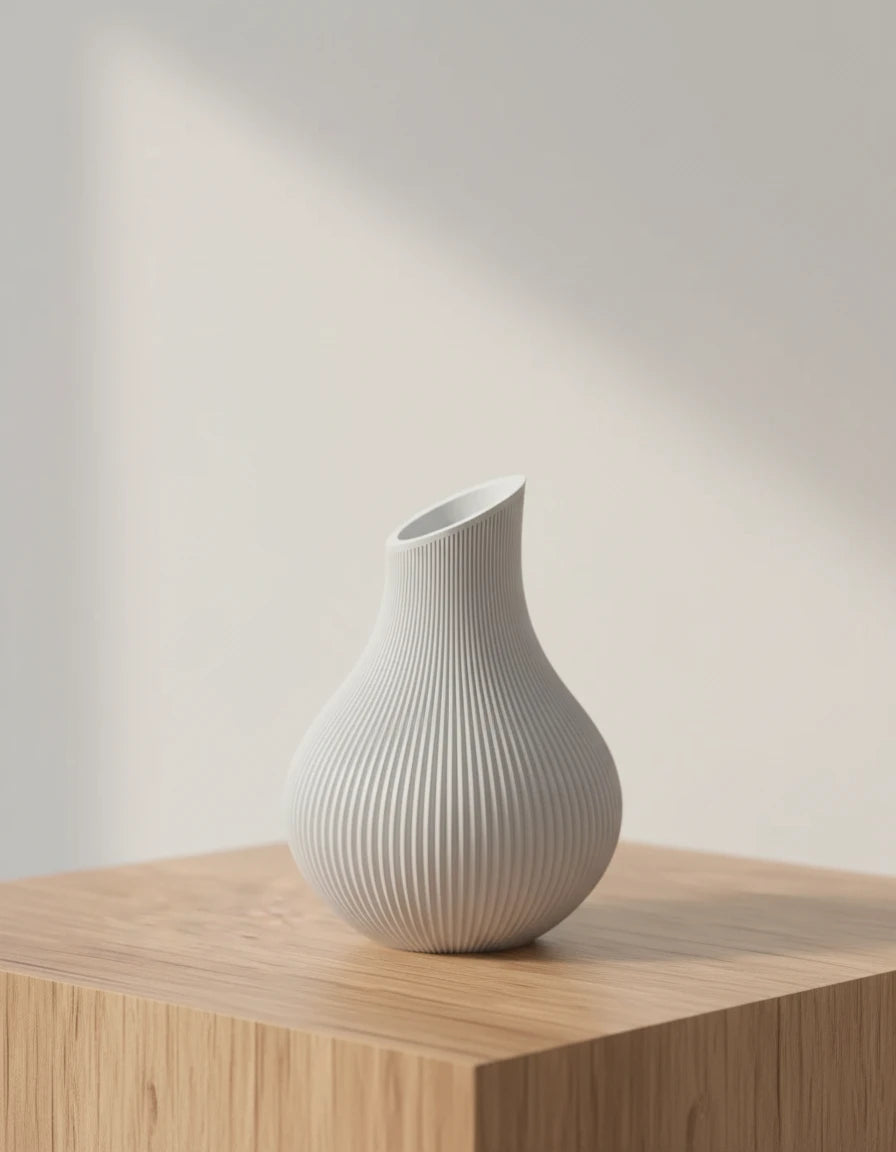 Shizu Japandi Vase