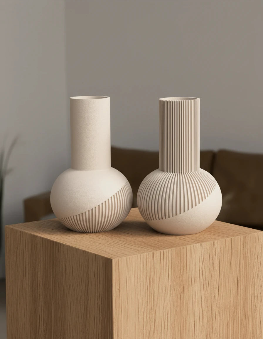 Tama Japandi Vase