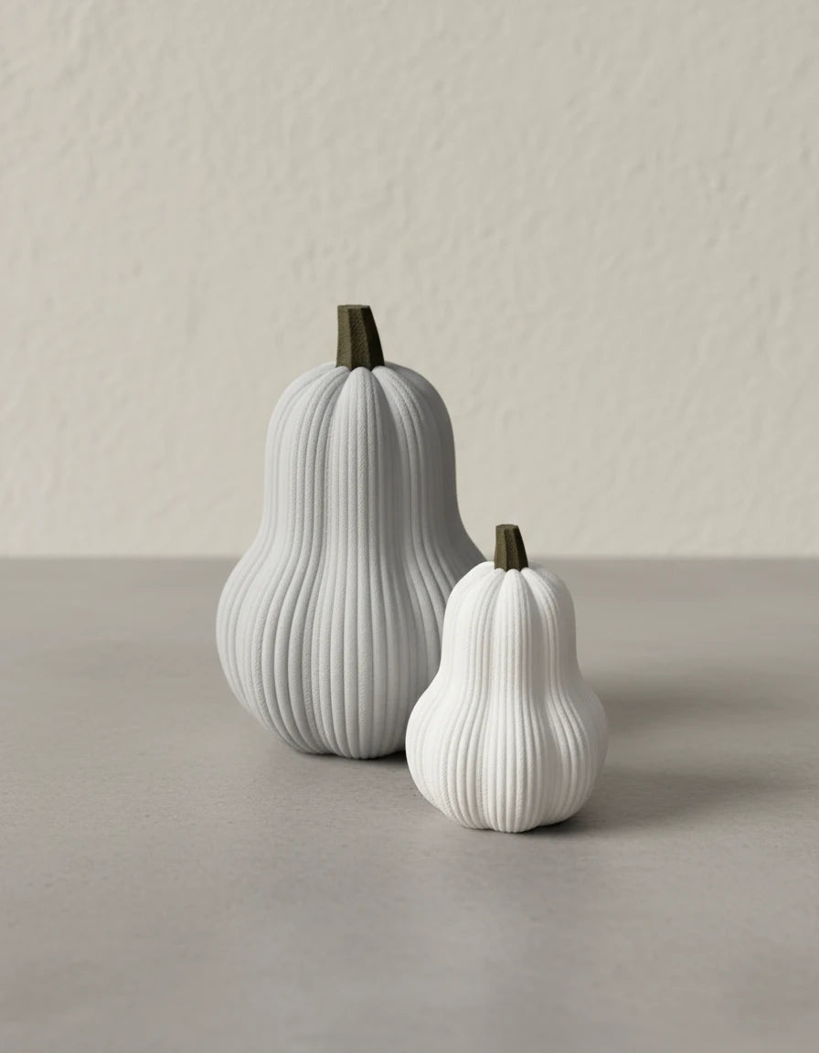 Tekvica Butternut (dekorácia)