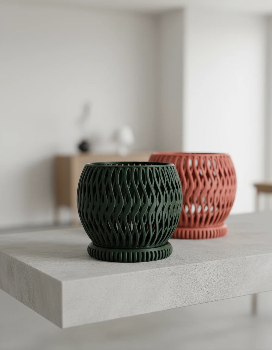 briosi • planter