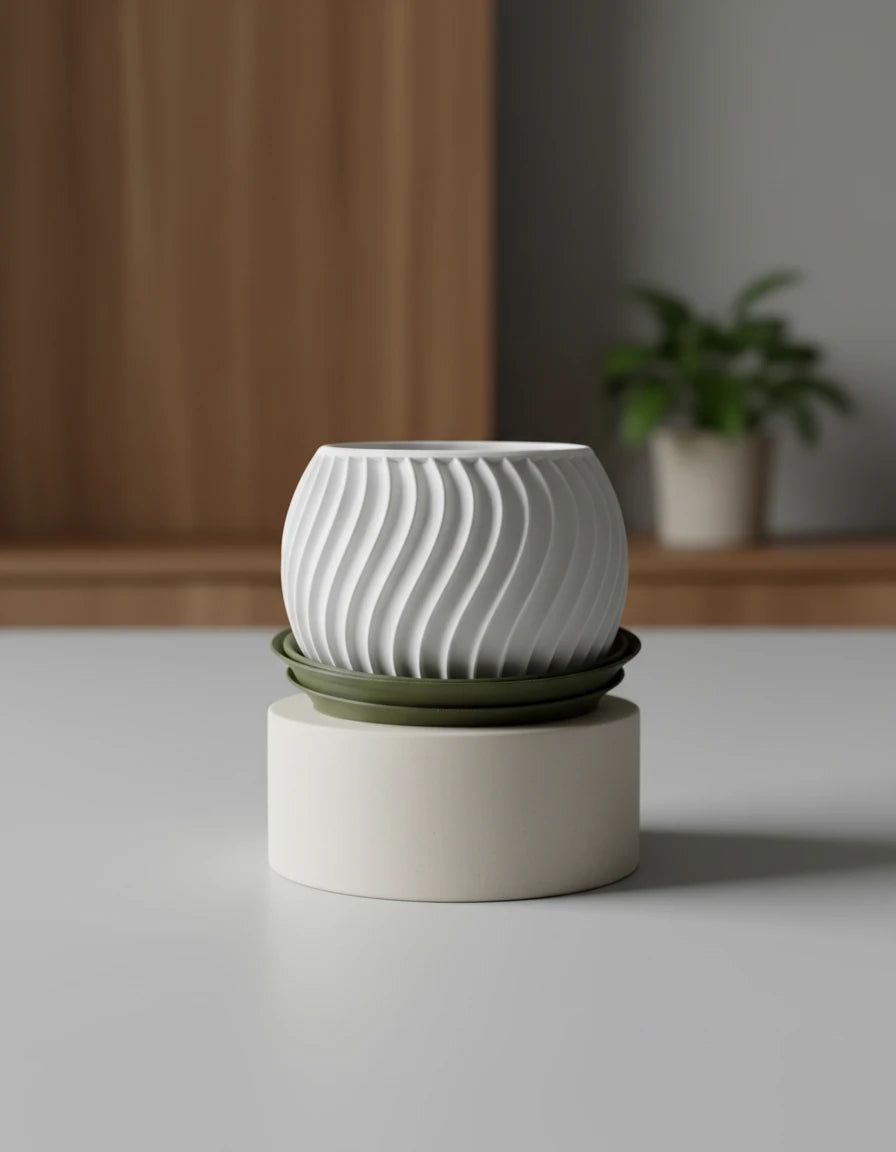 sonar · planter