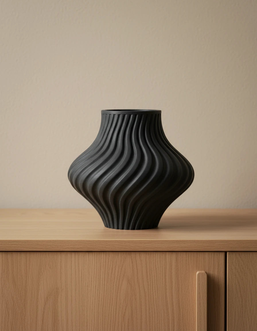 gleam • vase