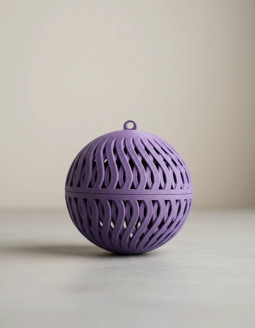 ornaments • xmas 2025