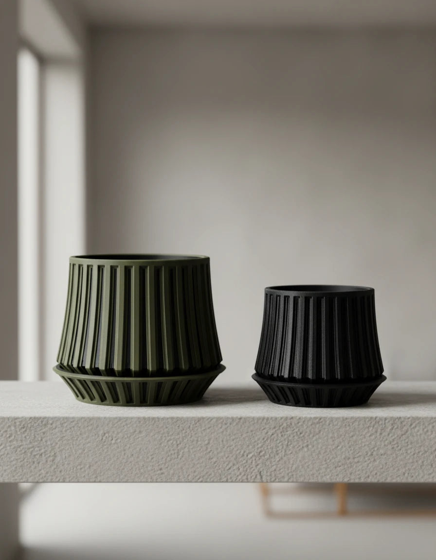 echoic · planter