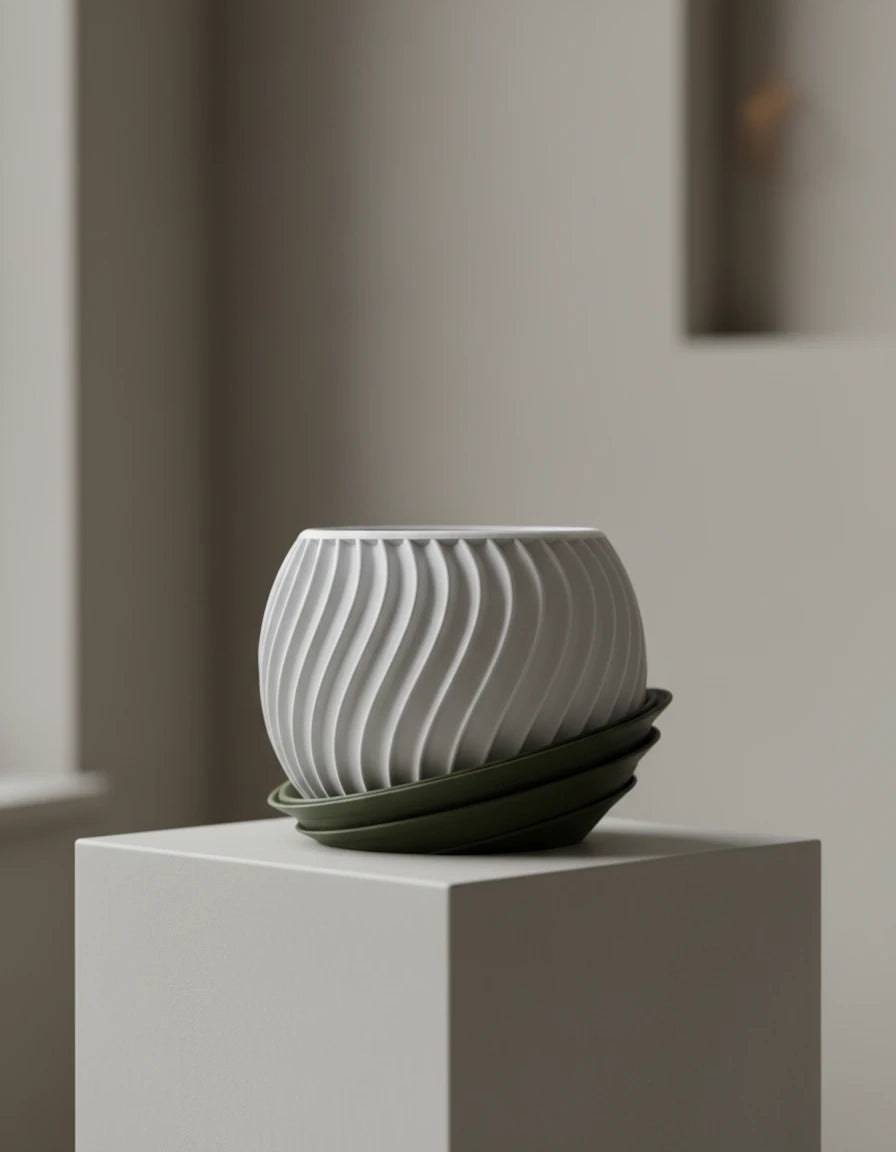 sonar · planter