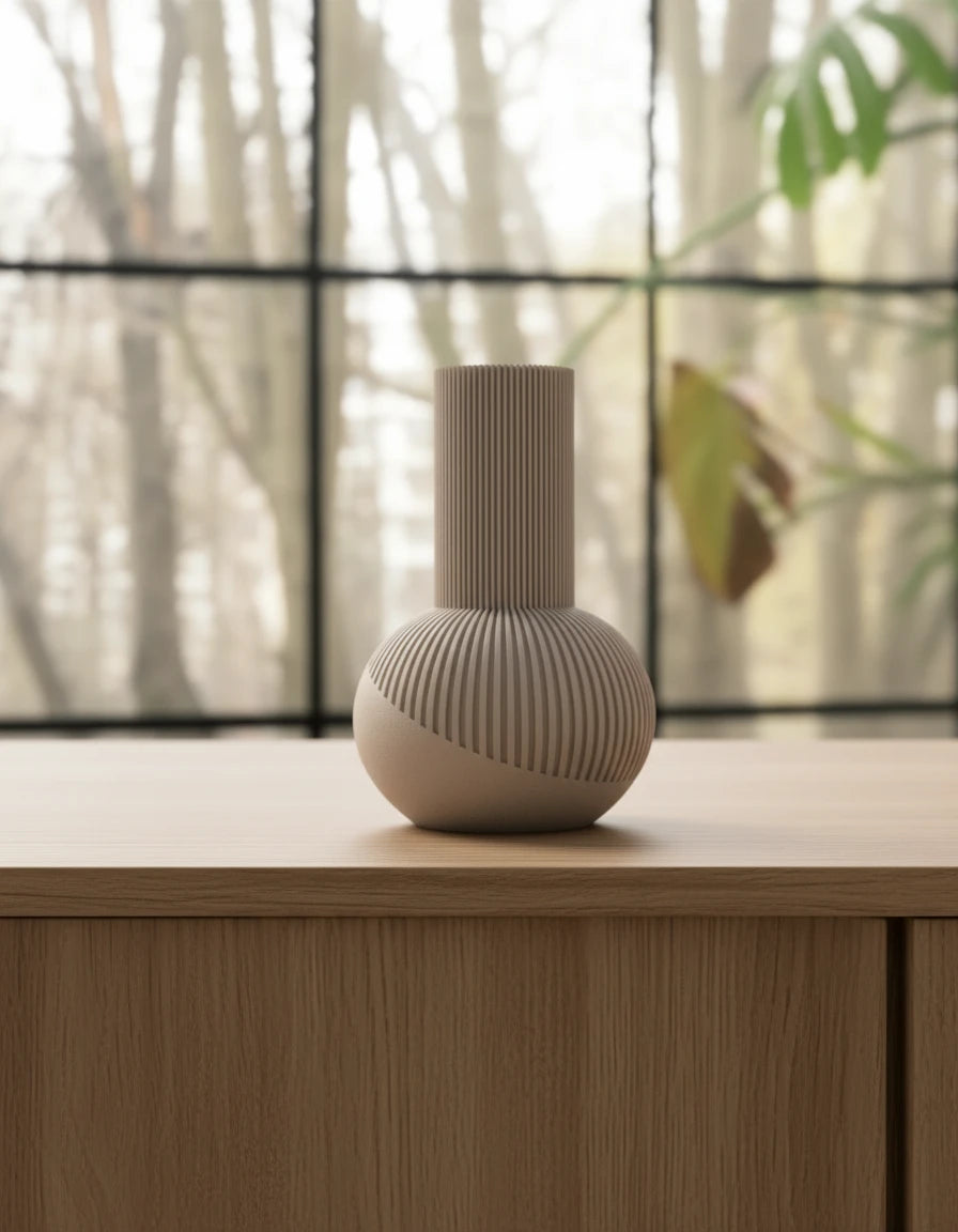 Tama Japandi Vase