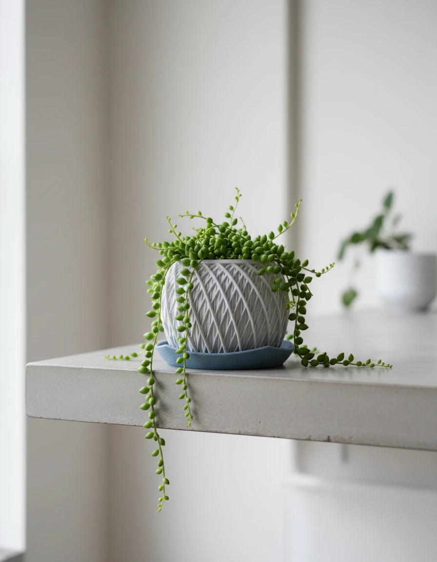 vortex · planter