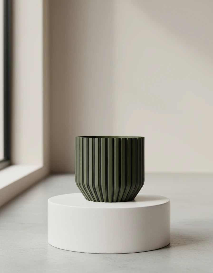 echoic · planter