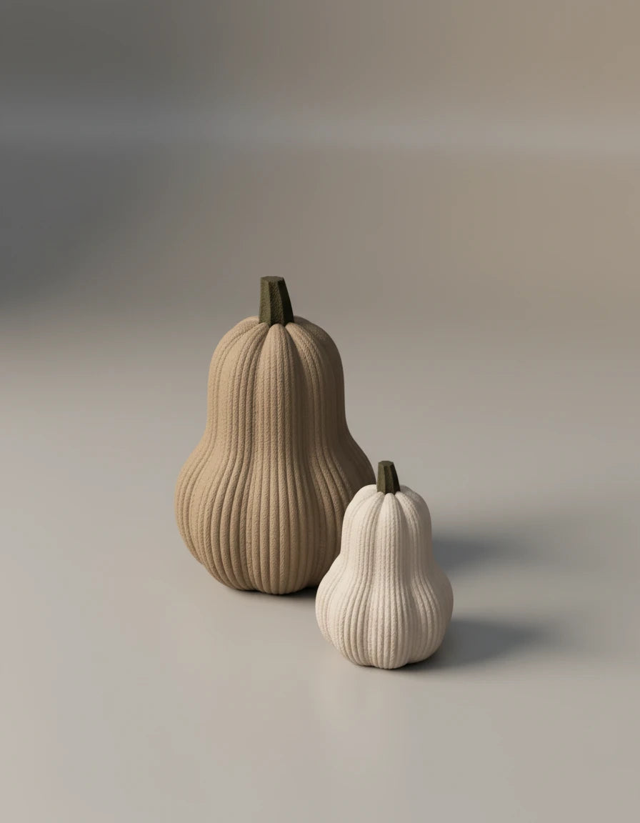 Tekvica Butternut (dekorácia)