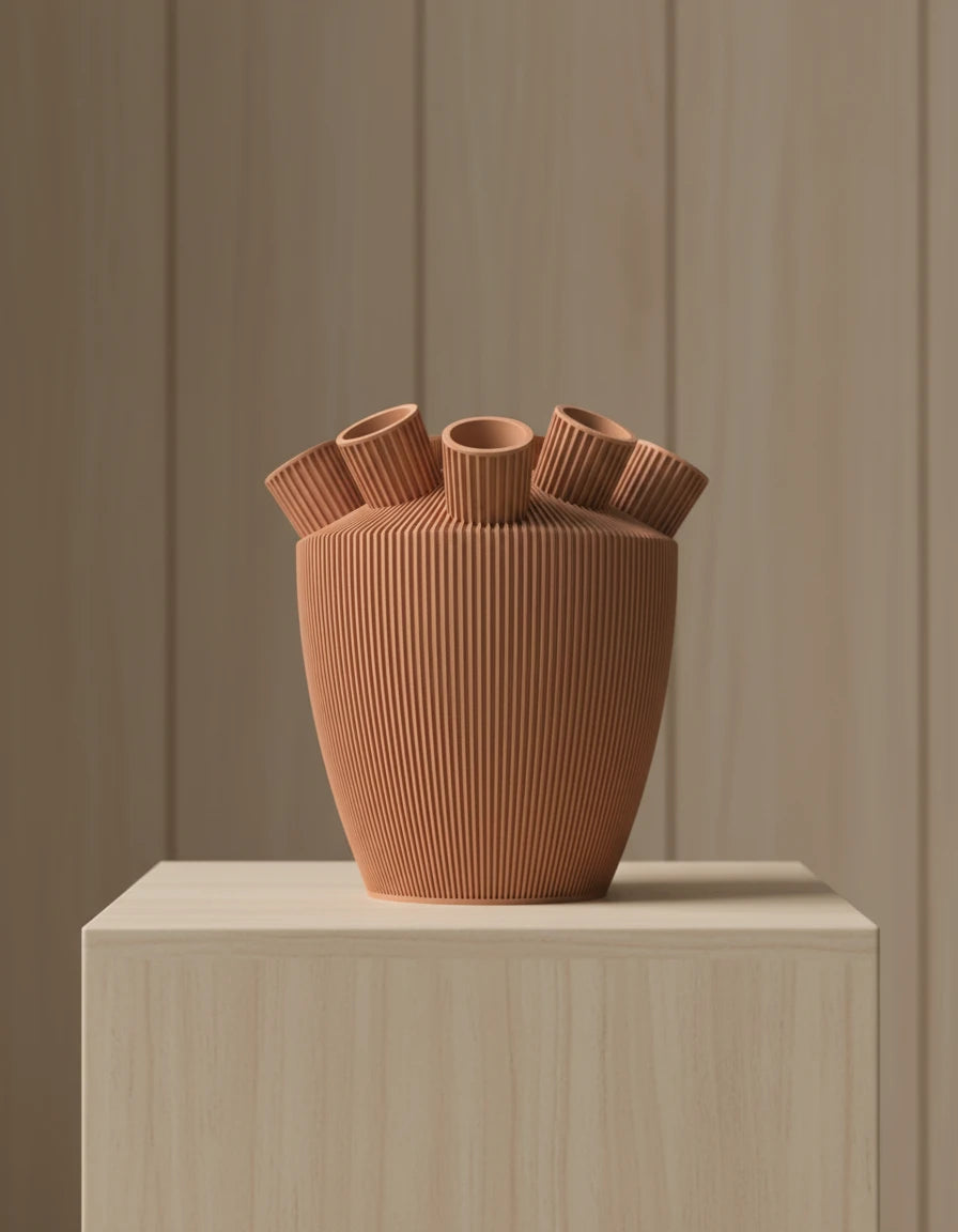 Shinzo Tulip Vase