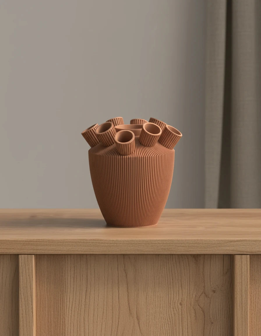Shinzo Tulip Vase