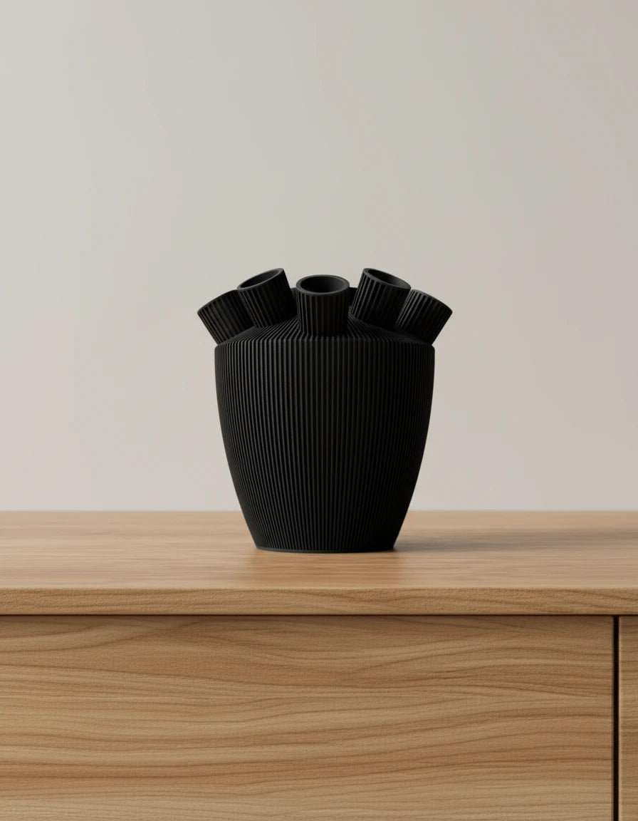 Shinzo Tulip Vase