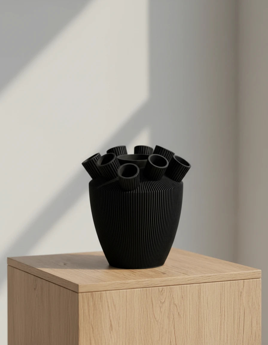 Shinzo Tulip Vase