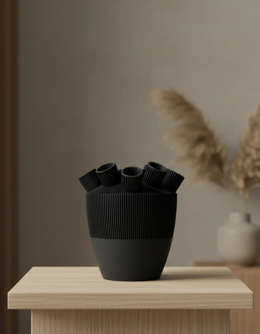 Shinzo Tulip Vase