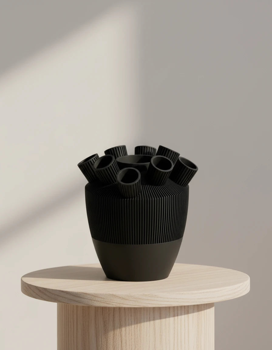 Shinzo Tulip Vase