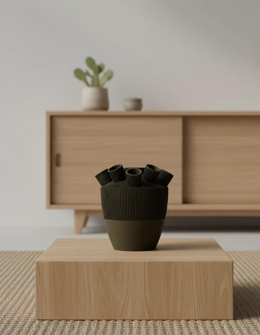 Shinzo Tulip Vase