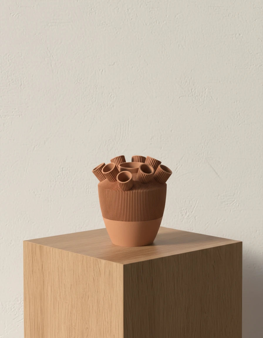 Shinzo Tulip Vase