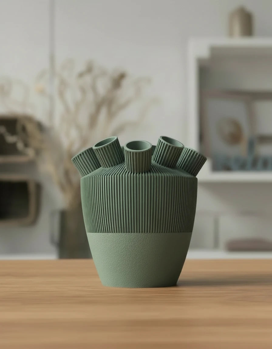 Shinzo Tulip Vase