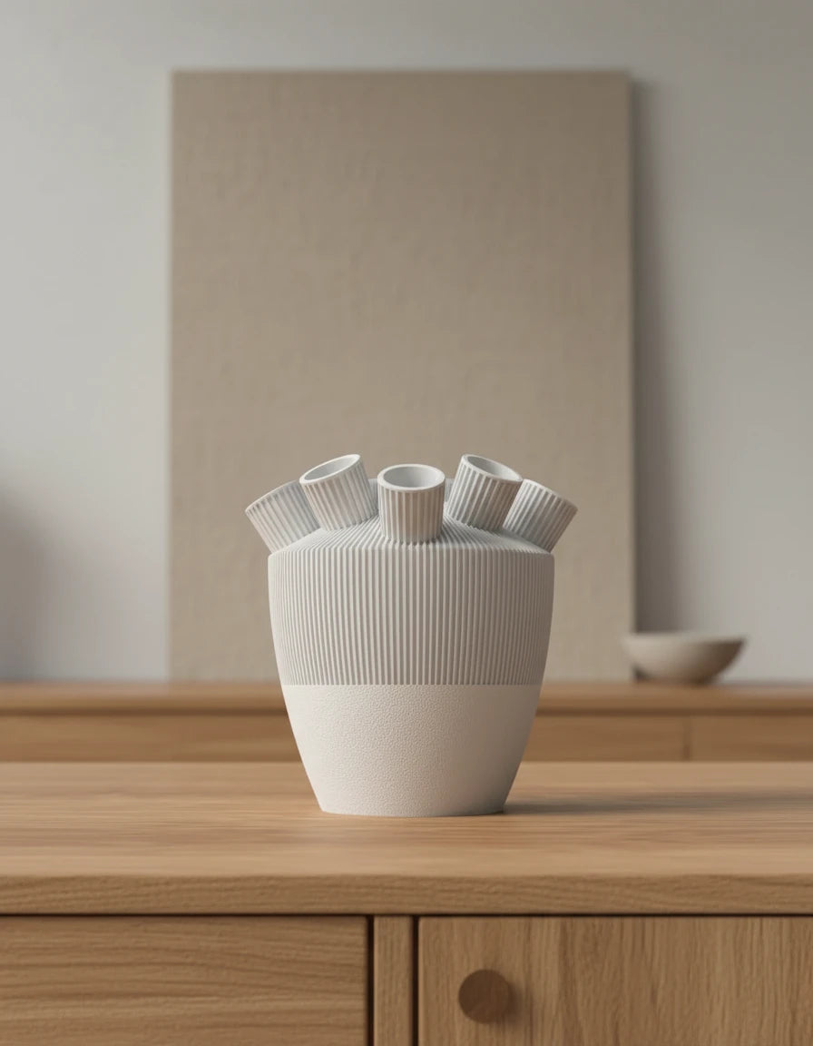 Shinzo Tulip Vase