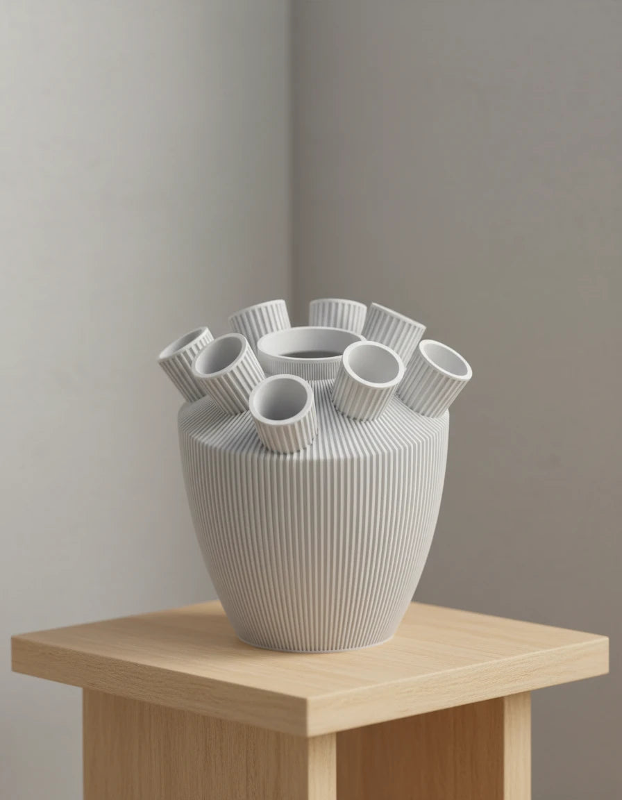 Shinzo Tulip Vase