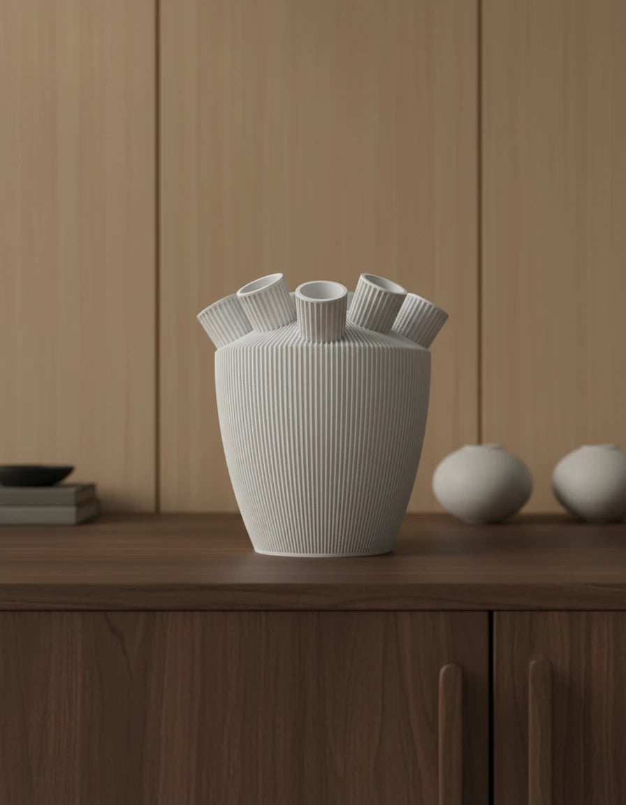Shinzo Tulip Vase