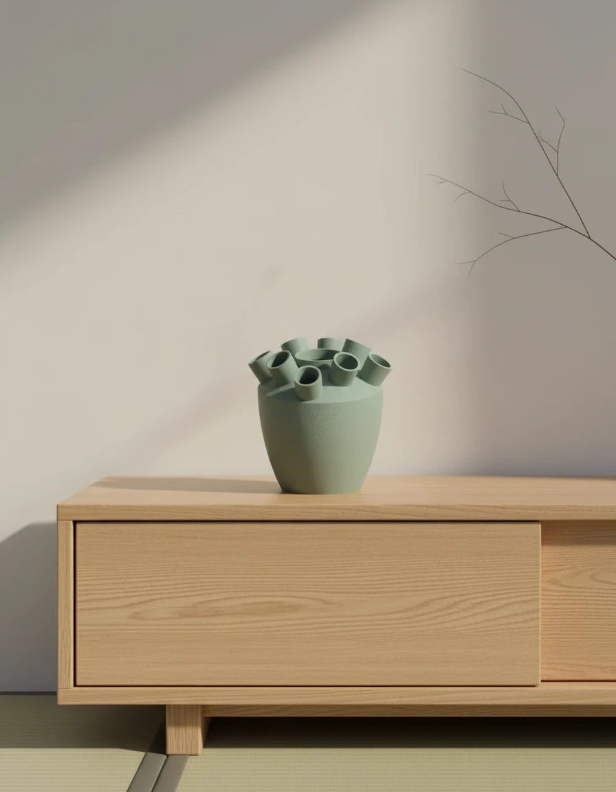 Shinzo Tulip Vase