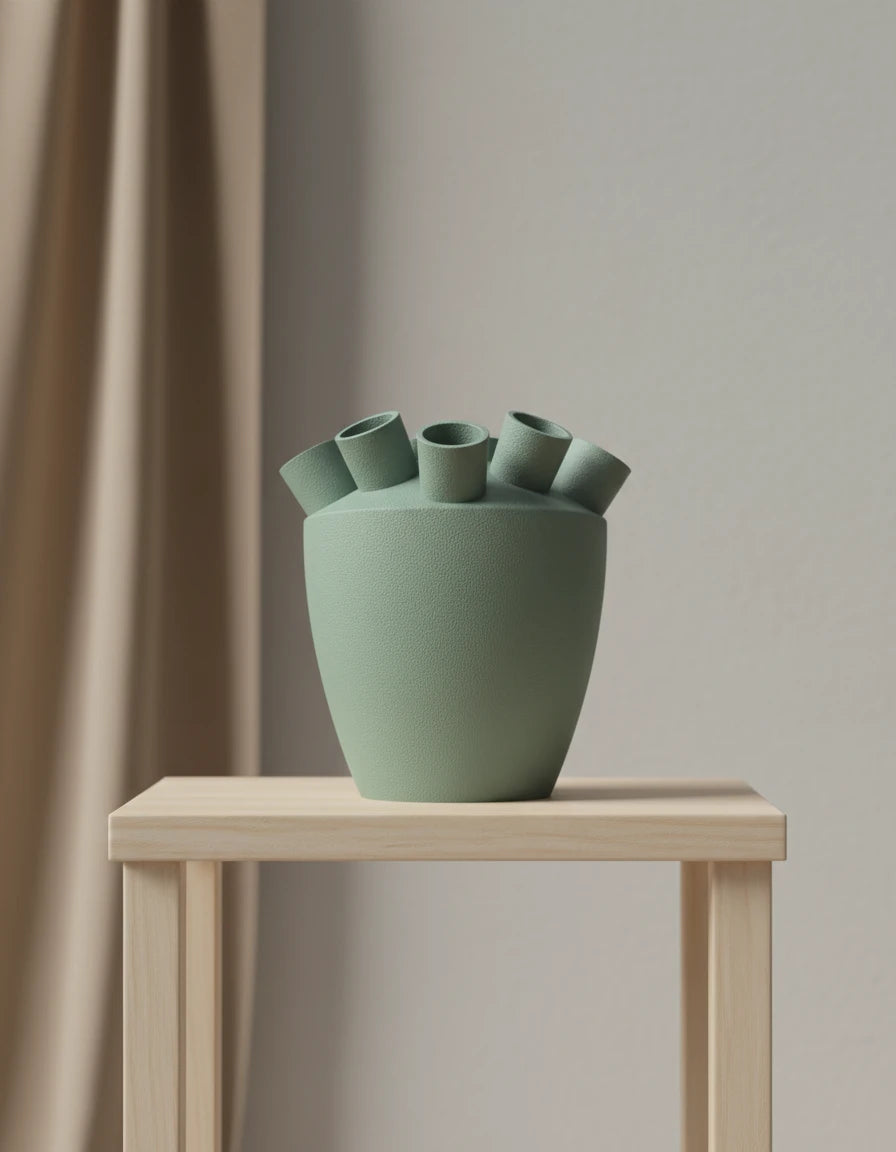 Shinzo Tulip Vase