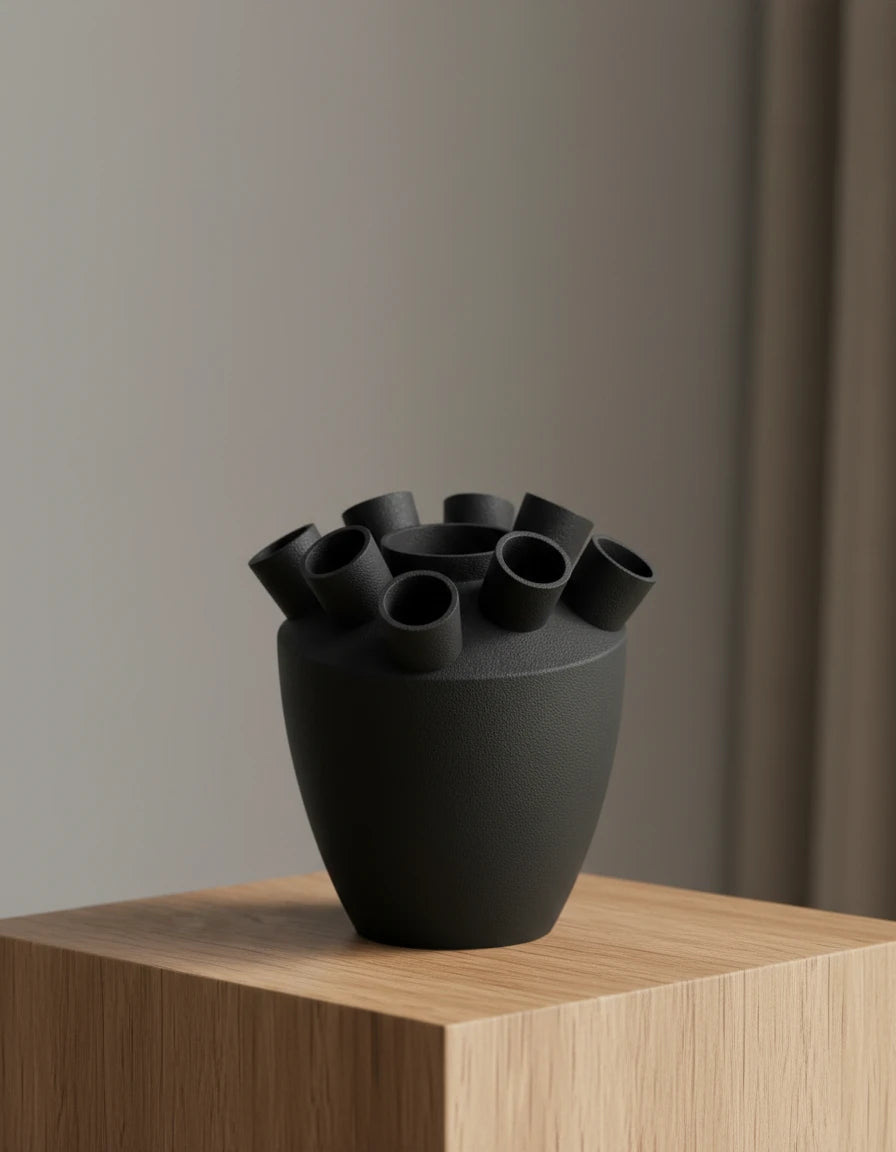 Shinzo Tulip Vase