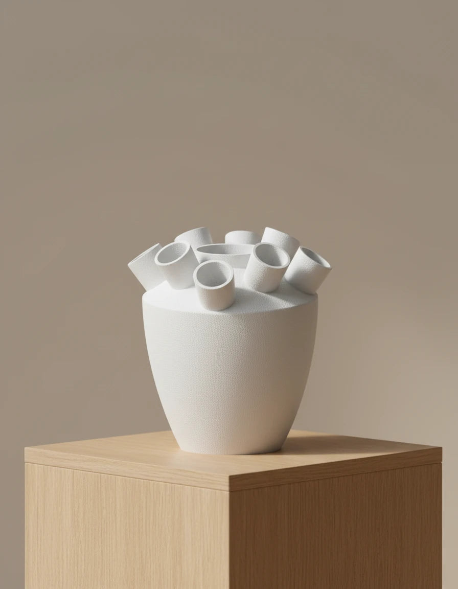 Shinzo Tulip Vase
