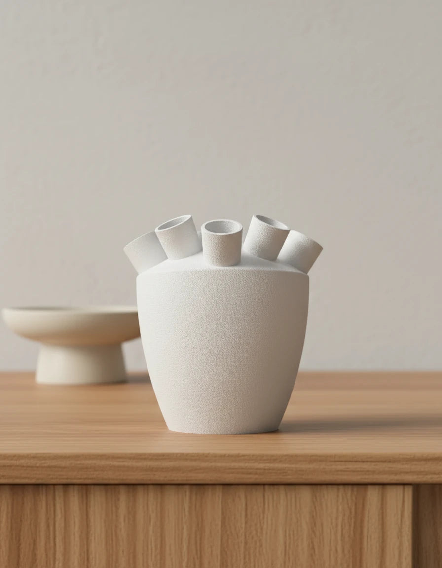 Shinzo Tulip Vase