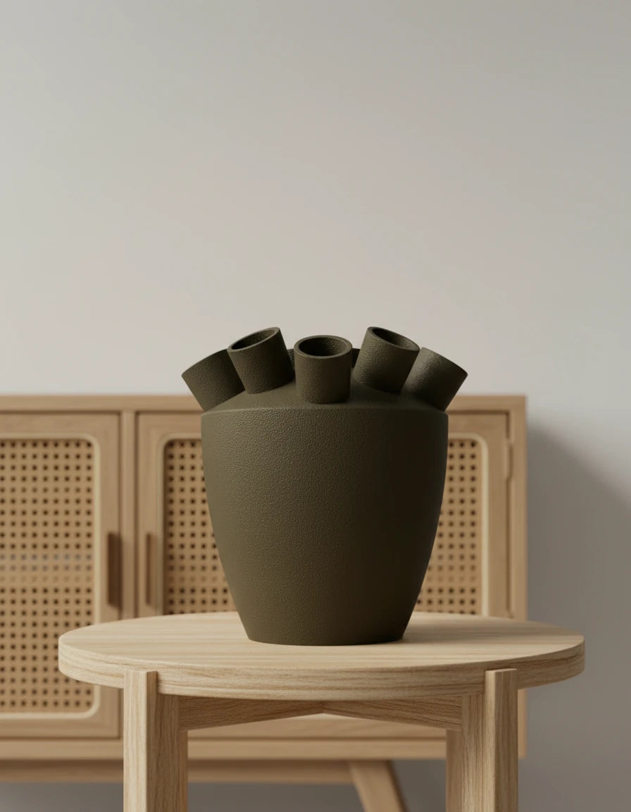 Shinzo Tulip Vase