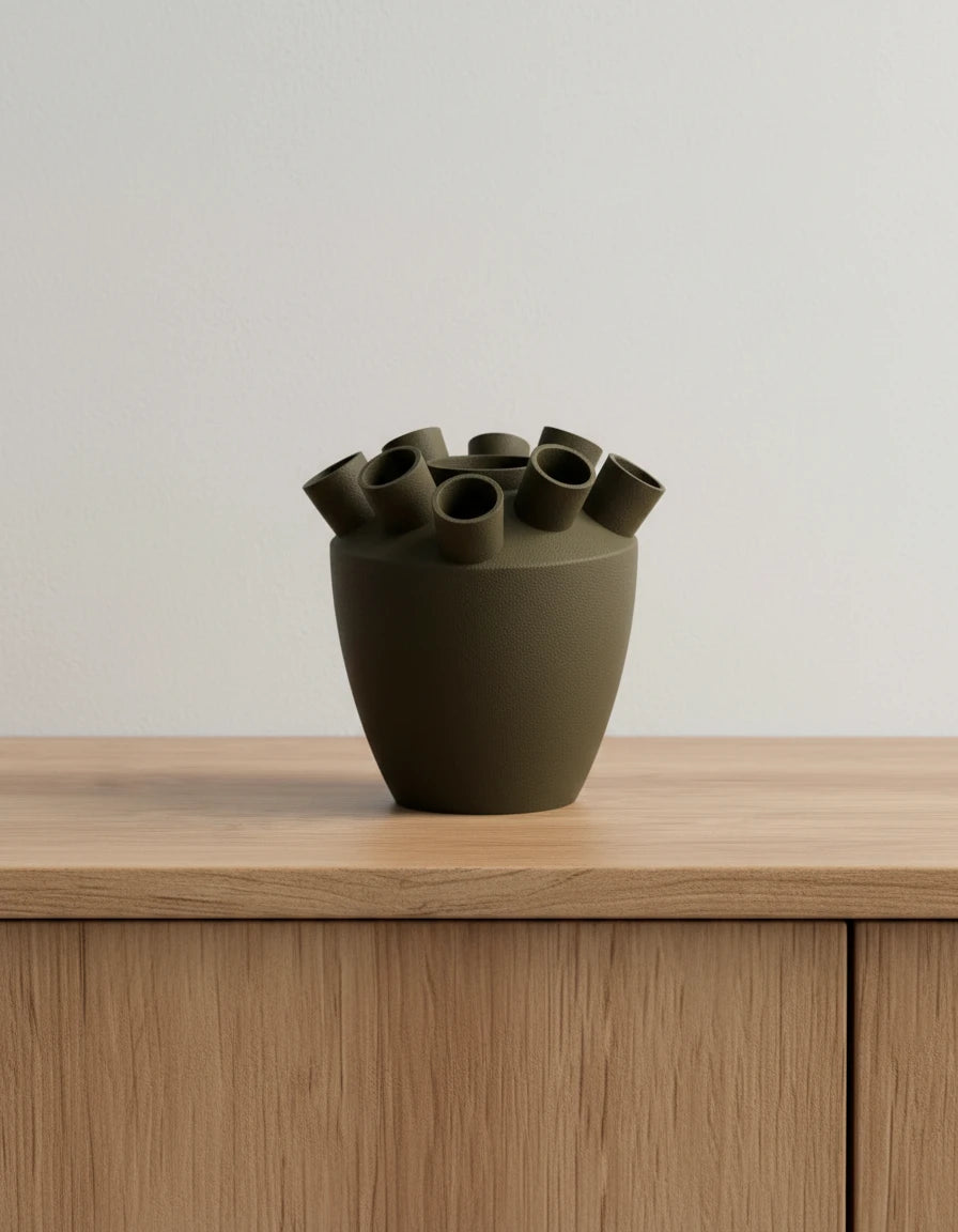 Shinzo Tulip Vase