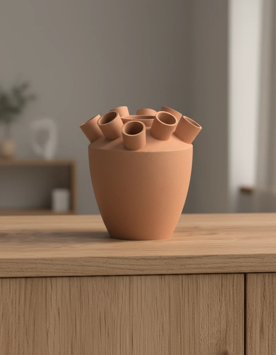 Shinzo Tulip Vase