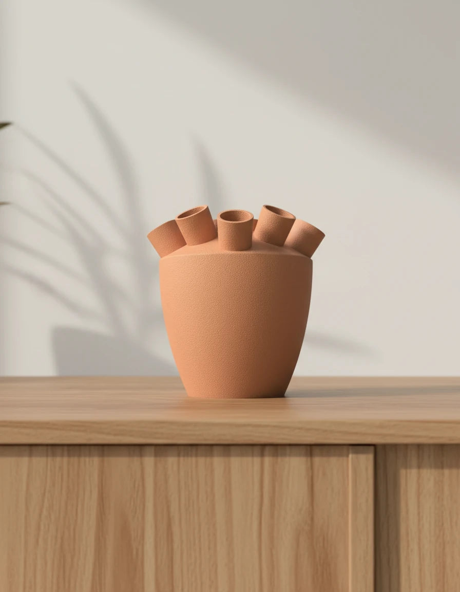 Shinzo Tulip Vase