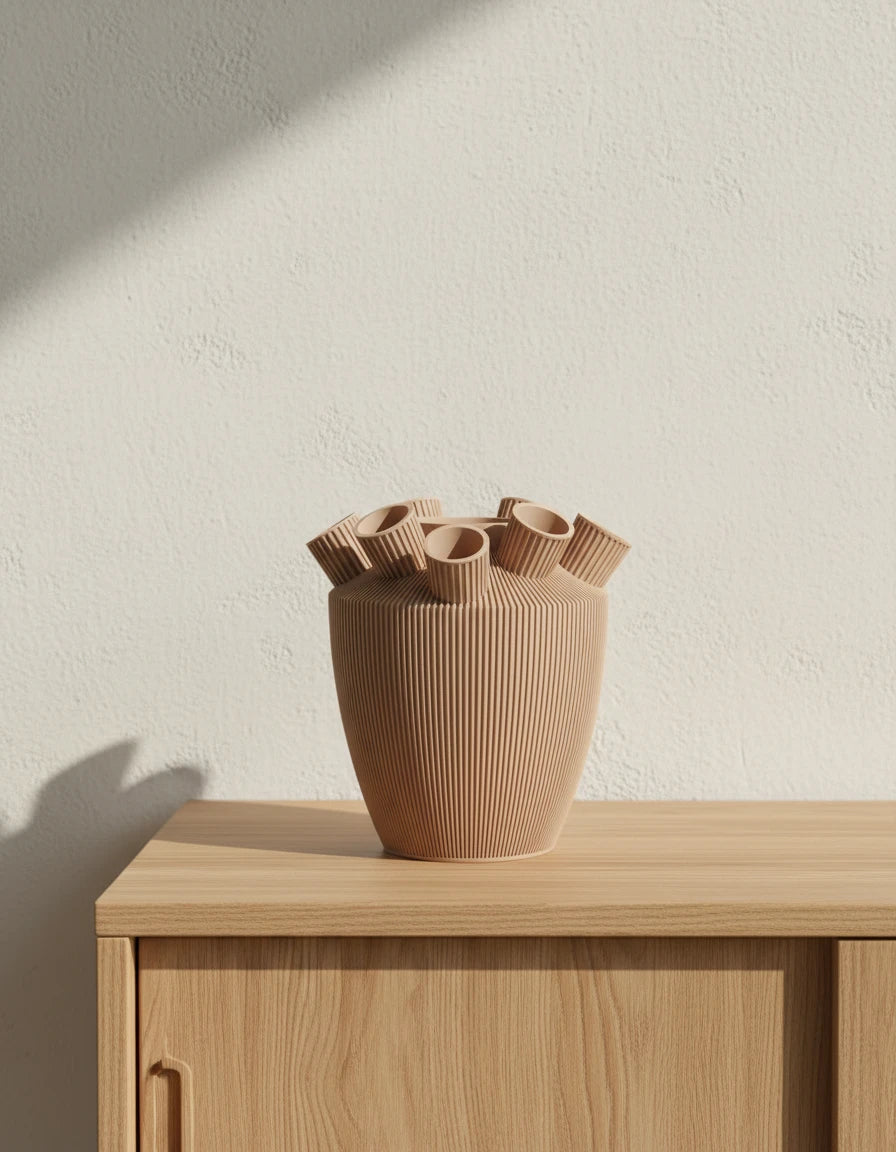 Shinzo Tulip Vase