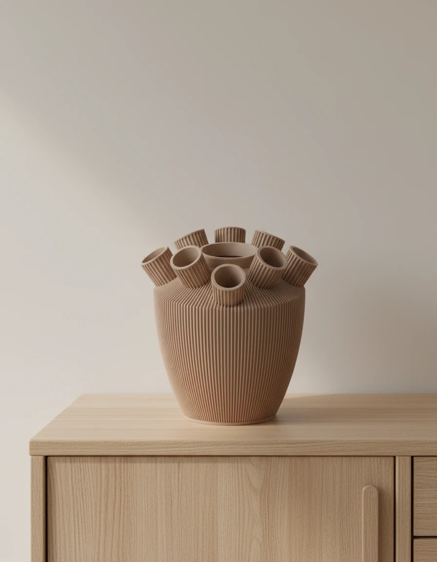 Shinzo Tulip Vase