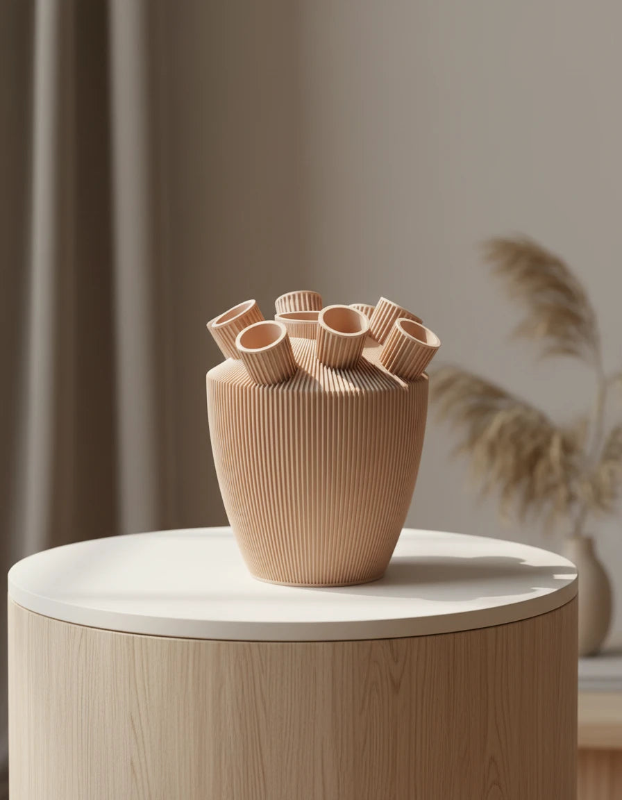 Shinzo Tulip Vase