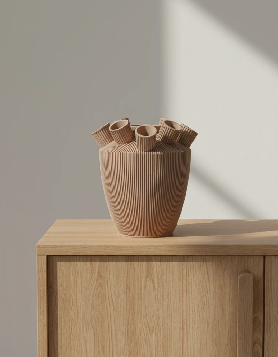 Shinzo Tulip Vase