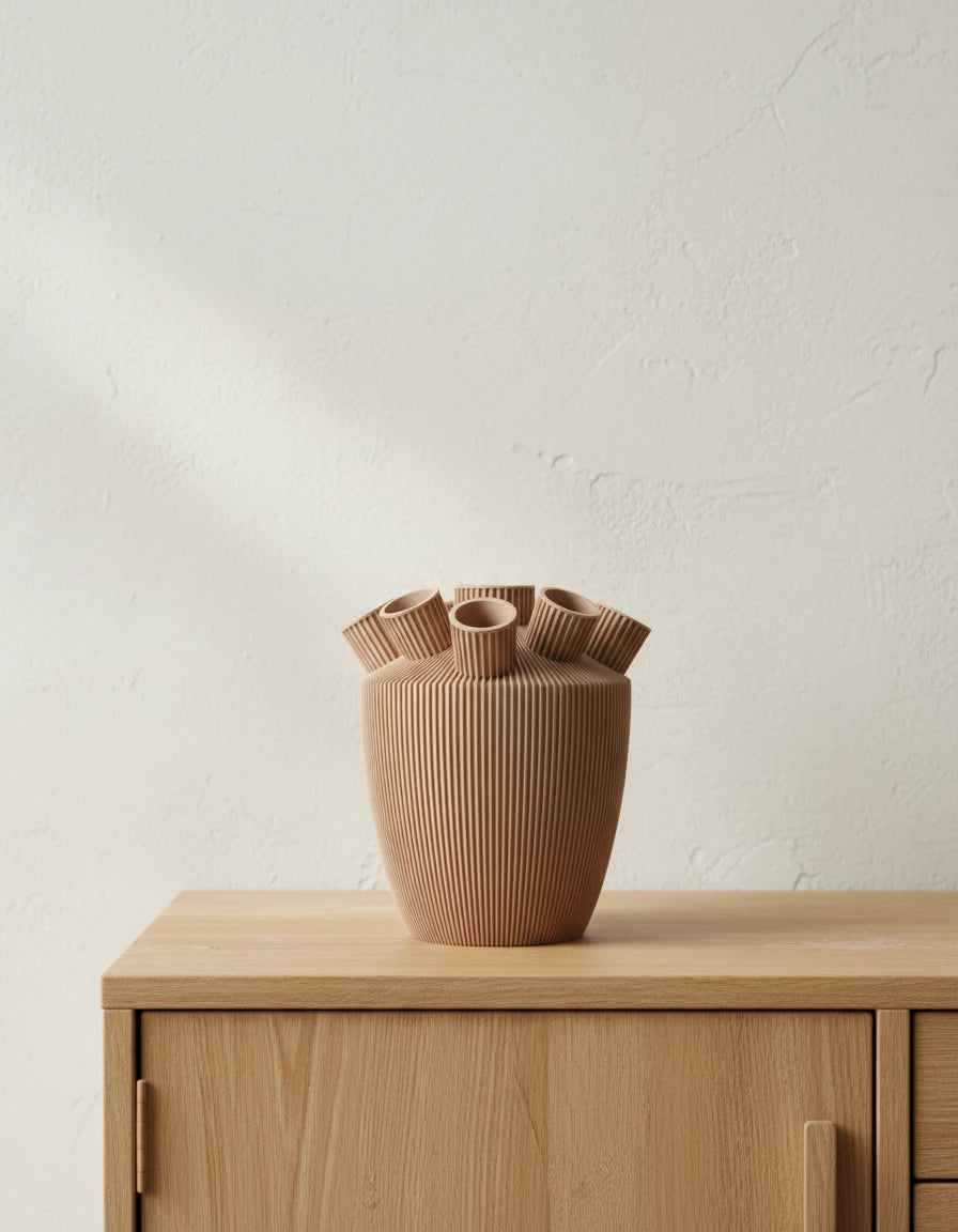 Shinzo Tulip Vase