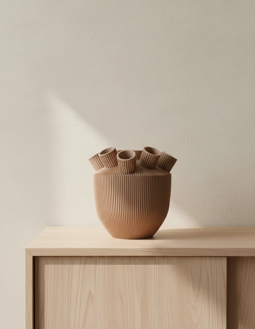 Shinzo Tulip Vase