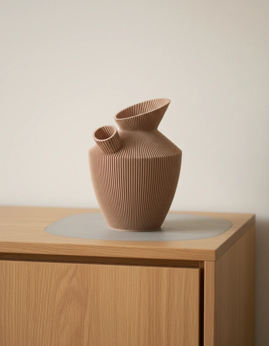 Shinzo Tulip Vase