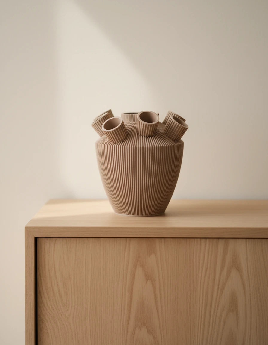 Shinzo Tulip Vase