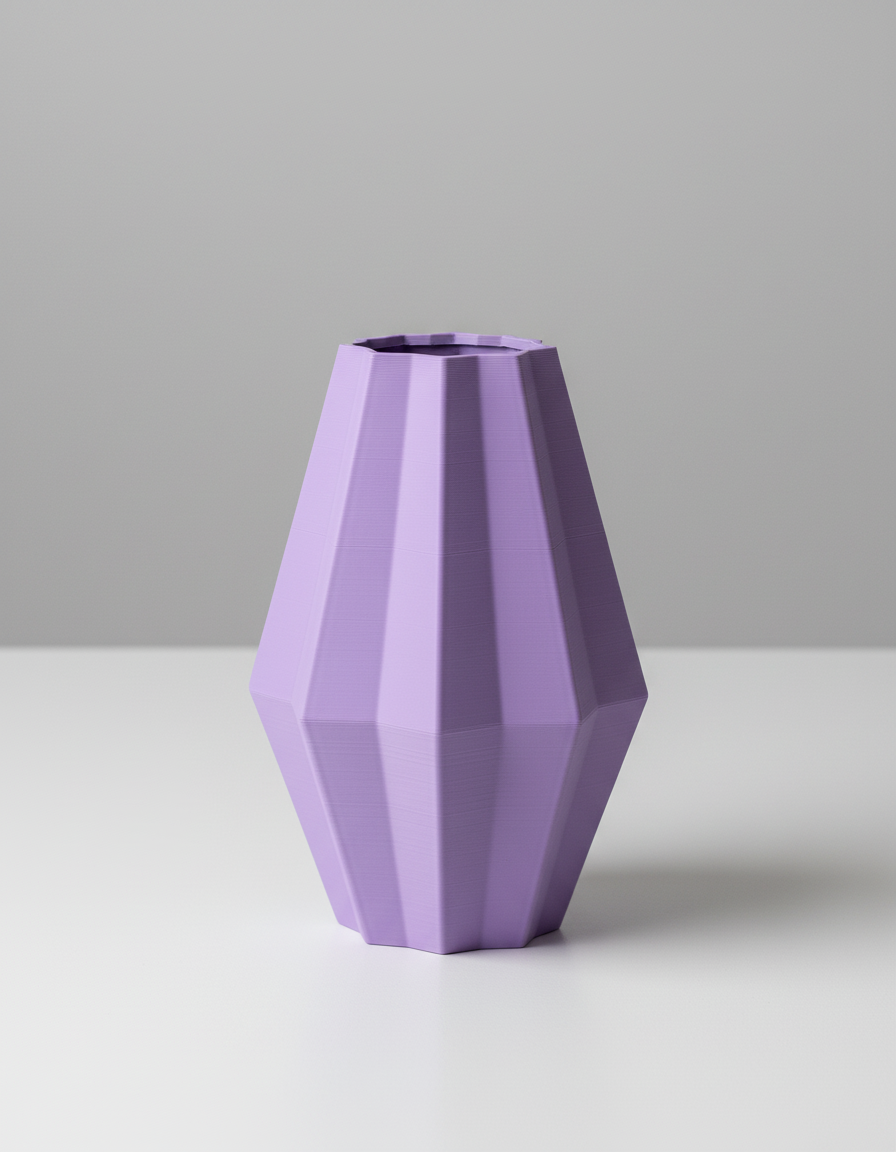 Matte Lilac purple