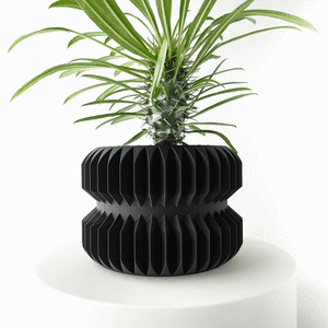 Conical Planters